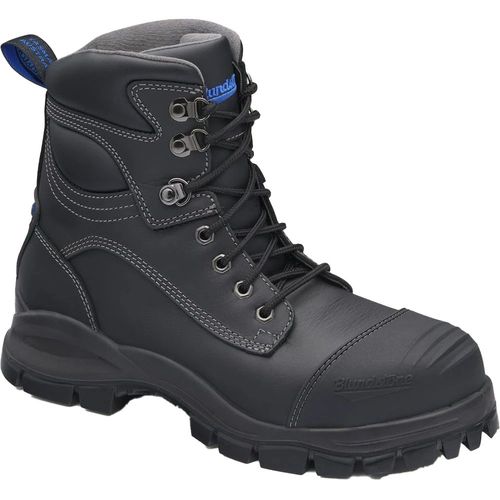BLUNDSTONE #991 UNISEX LACE UP SAFETY BOOT