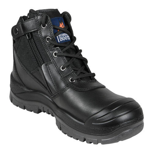 MONGREL ZIPSIDER BOOT