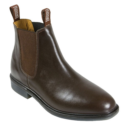 MONGREL BROWN RIDING BOOT