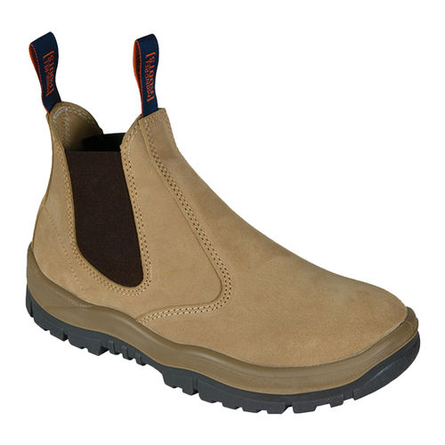 MONGREL WHEAT ELASTIC SIDED BOOT