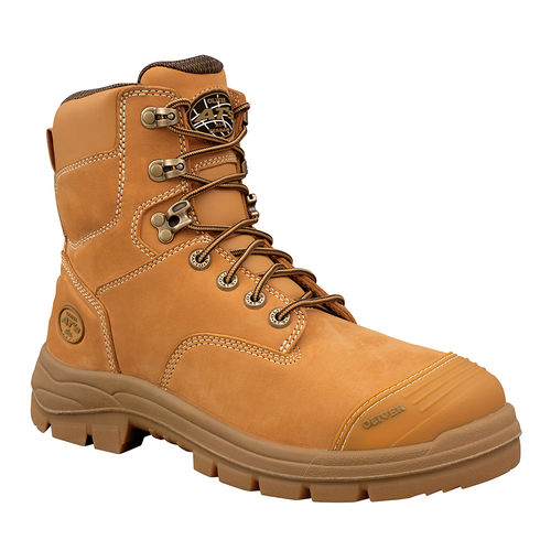 OLIVER WHEAT ZIP SIDED BOOT