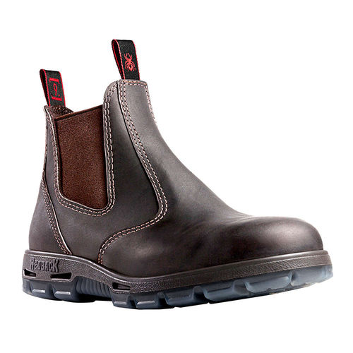 REDBACK ELASTIC SIDED NON SAFETY BOOT