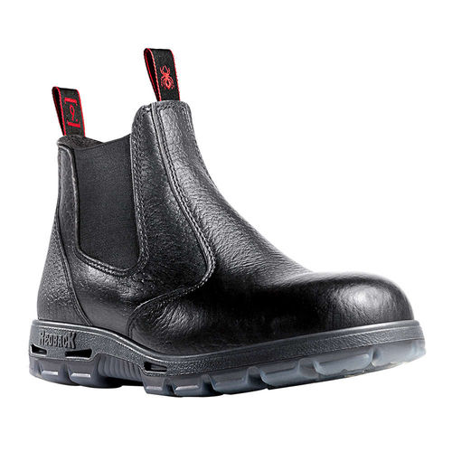 REDBACK ELASTIC SIDE RAMBLER BOOT SAFETY,