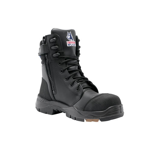STEEL BLUE TINDAL SAFETY BOOT