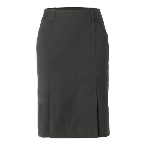 NNT PLEAT STRAIGHT SKIRT