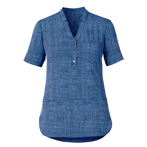 NNT SHORT SLEEVE TUNIC,