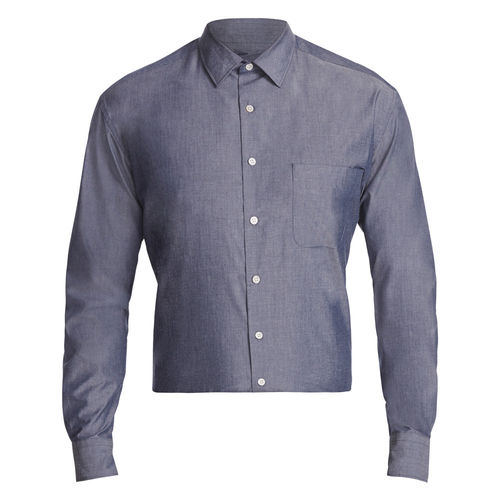 NNT EVERYDAY DENIM L/S SHIRT,