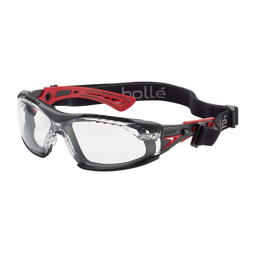 BOLLE RUSH+ PLATINUM SPECTACLES PLUS STRAP