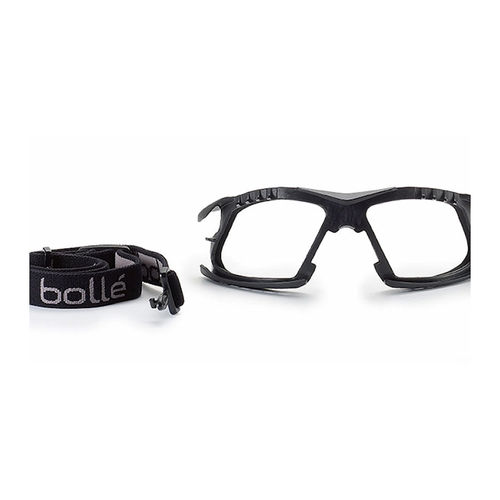 BOLLE RUSH+ PLATINUM SPEC GASKET/STRAP KIT