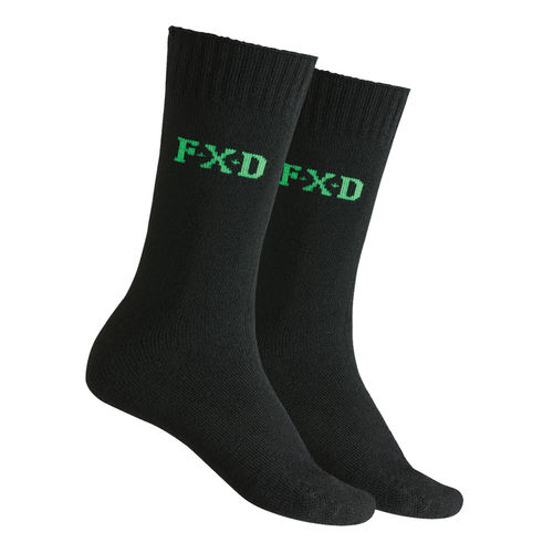 FXD Bamboo Work Socks (2 Pack)