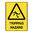 450x300mm - Poly - Tripping Hazard, EA