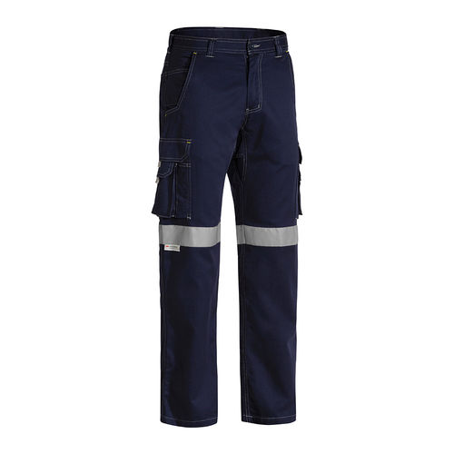 BISLEY 3M TAPED COOL VENTED LIGHT WEIGHT CARGO PANT