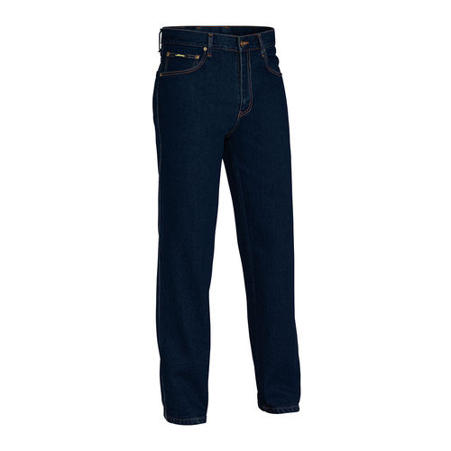 BISLEY ROUGH RIDER DENIM JEAN