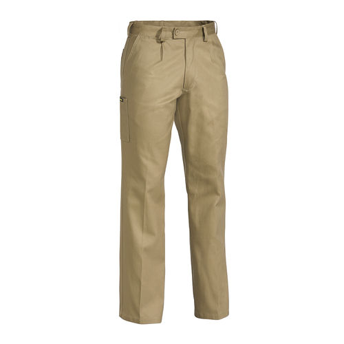 BISLEY MENS ORIGINAL COTTON DRILL WORK PANT