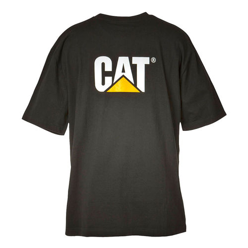 CAT TRADEMARK T-SHIRT