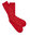 K/GEE BAMBOO WORK SOCK, RED REG (6-10)