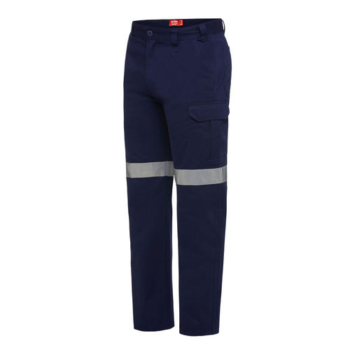 YAKKA TAPED CARGO DRILL PANTS