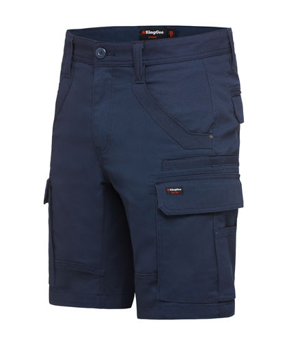 KINGGEE TRADIES UTILITY CARGO SHORT