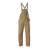 HARD YAKKA FOUNDATIONS COTTON DRILL BIB & BRACE OVERALL