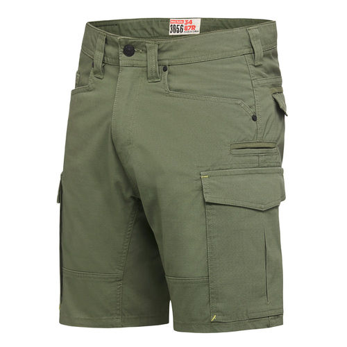 HARD YAKKA 3056 RIPSTOP CARGO SHORT