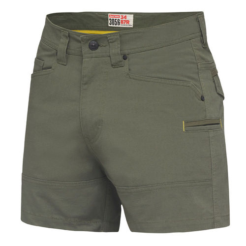 HARD YAKKA 3056 RIPTOP SHORT