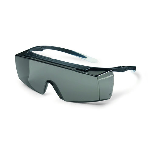 UVEX SAFETY SPECTACLE GREY LENS