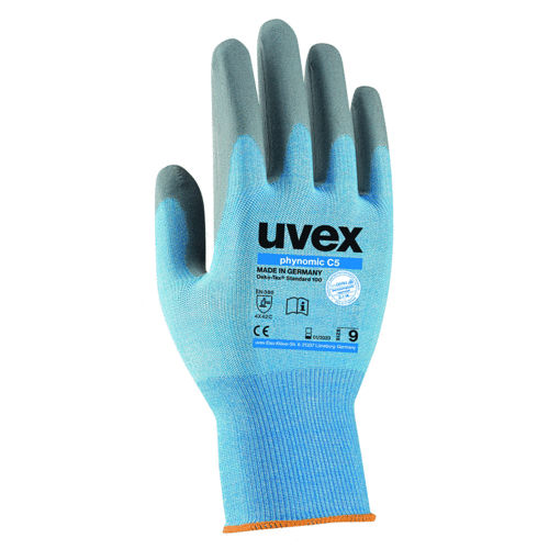 UVEX PHYNOMIC C500 FOAM GLOVE