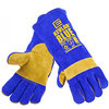 ELLIOTTS KEVLAR BLUE WELDING GLOVES