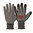 PARAMOUNT ARAX LEATHER PALM GLOVE - SIZE 9