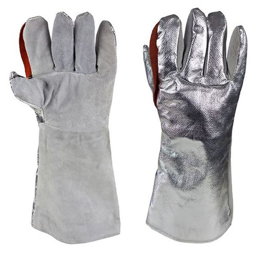 ELLIOTTS MAGNASHIELD ALUMINISED ARAMID GLOVES