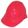 3M NON VENTED PLASTIC SAFETY HELMET - WATERMELON