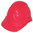 3M NON VENTED PLASTIC SAFETY HELMET - WATERMELON