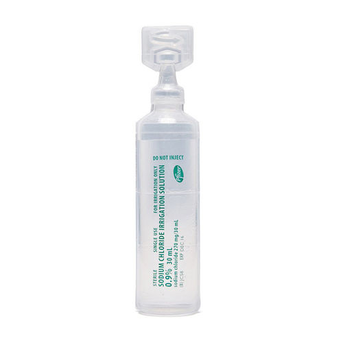 BRENNISTON EYEWASH SALINE AMPOULE 30ML