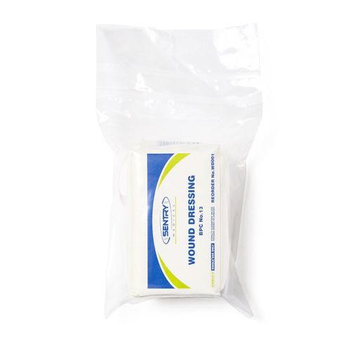 BRENNISTON WOUND DRESSING NO.13 - SMALL