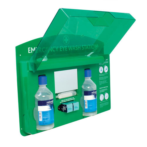 FAST AID ELITE EYE CARE STATION