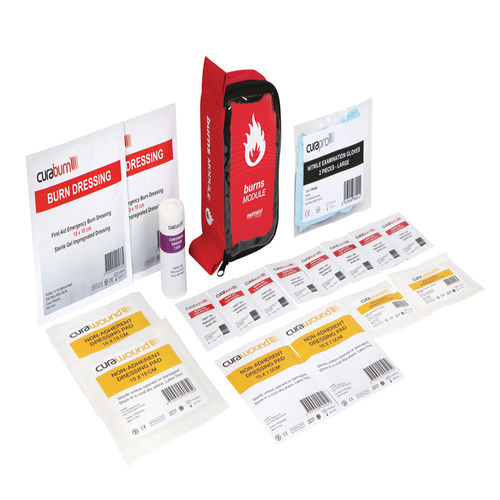 FAST AID BURNS MODULE