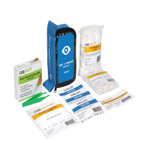 FAST AID EYE 'N' WOUND MODULE