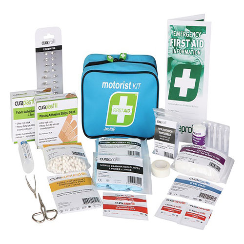 FAST AID MOTORIST KIT
