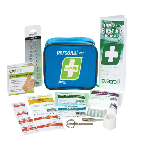 FAST AID PERSONAL KIT