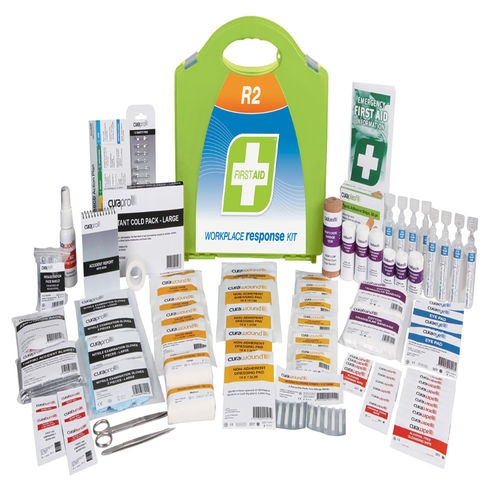 FAST AID WORKPLACE RESPONSE KIT