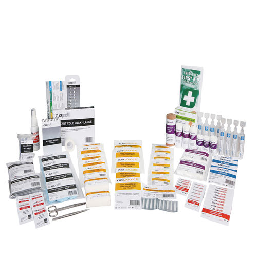 FAST AID WORKPLACE RESPONSE KIT REFILL