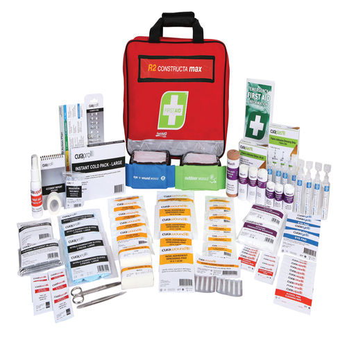 FAST AID CONSTRUCTA MAX KIT - SOFT PACK