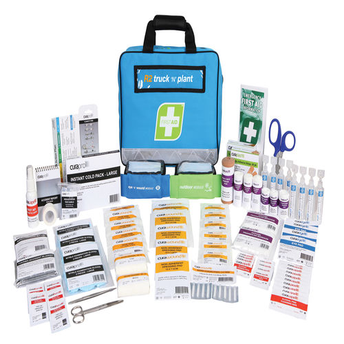 FAST AID TRUCK 'N' PLANT KIT