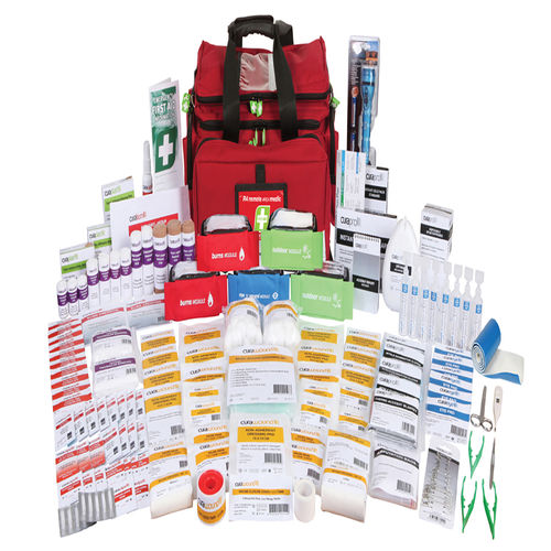 FAST AID REMOTE AREA MEDIA KIT