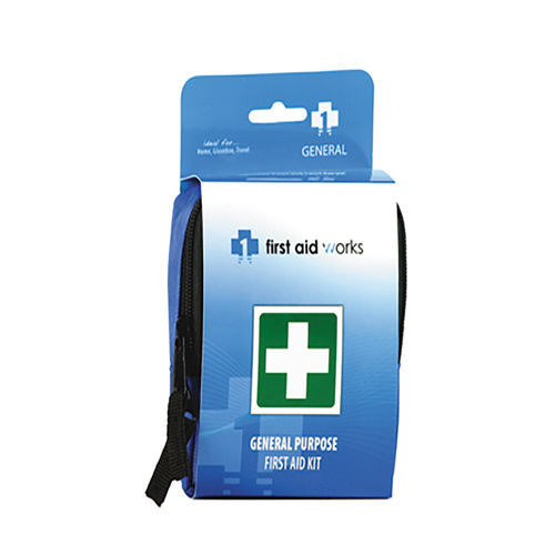 VISION SAFE GENERAL PURPOSE FIRST AID KIT