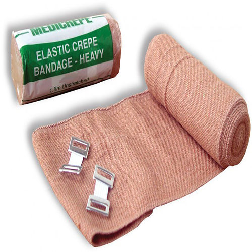 VISION SAFE CREPE HEAVY WEIGHT BANDAGE - 5CM