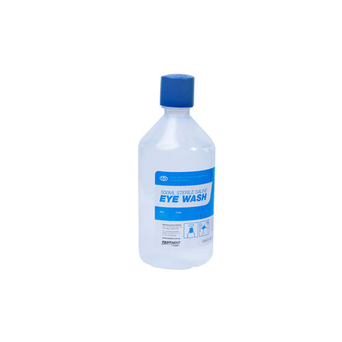 FastAid S3 500ml Eye Wash