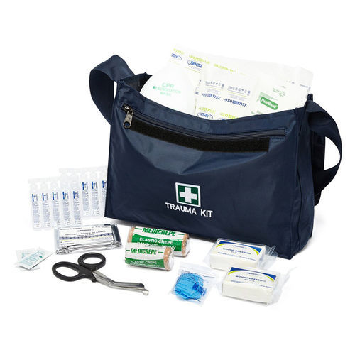 BRENNISTON TRAUMA FIRST AID KIT INCLUDING SATCHEL