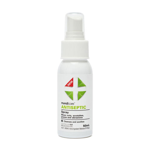 BRENNISTON ANTISEPTIC SPRAY