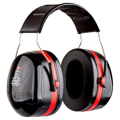 3M PELTOR EXTREME PERFORMANCE HEADBAND EARMUFFS